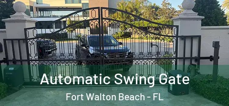  Automatic Swing Gate Fort Walton Beach - FL