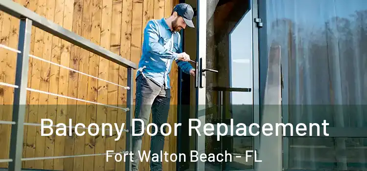  Balcony Door Replacement Fort Walton Beach - FL