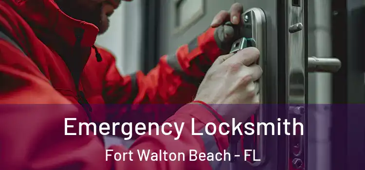 Emergency Locksmith Fort Walton Beach - FL