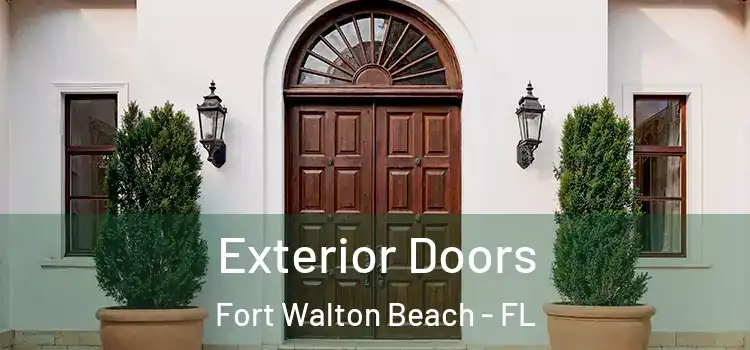  Exterior Doors Fort Walton Beach - FL