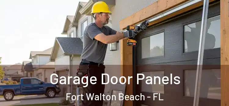  Garage Door Panels Fort Walton Beach - FL