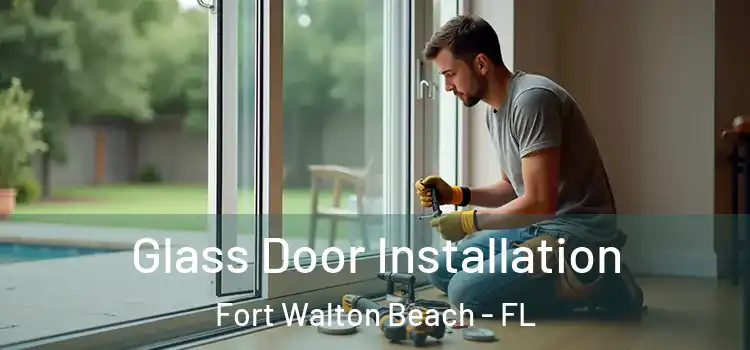  Glass Door Installation Fort Walton Beach - FL