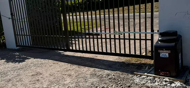 Solar Swing Gate Opener Fort Walton Beach