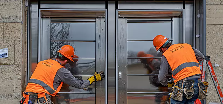 Commercial Door Repair Near Me in Fort Walton Beach, FL