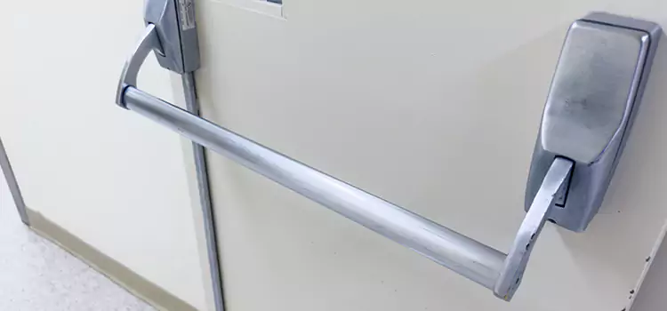 Panic Door Hardware Installation Fort Walton Beach