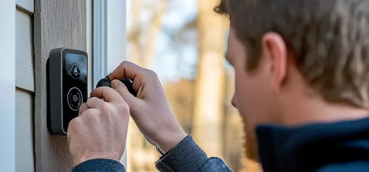 Blink Doorbell Installation Fort Walton Beach