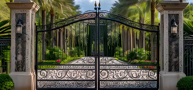 Sliding Driveway Gate Cost Fort Walton Beach