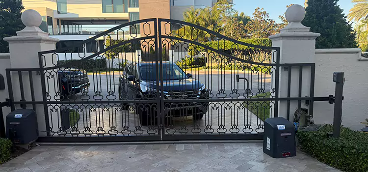 Driveway Gate Maintenance Fort Walton Beach