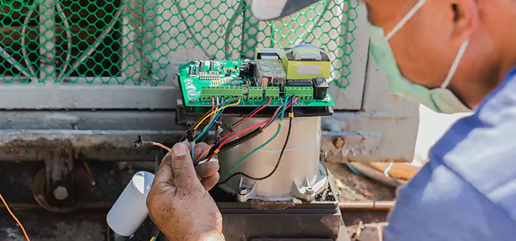 Sliding Gate Operator Repair Fort Walton Beach
