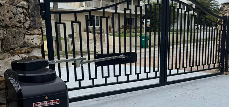Electric Gate Motor Repairs Fort Walton Beach