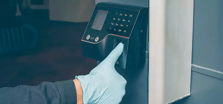 Residential Fingerprint Locks Fort Walton Beach