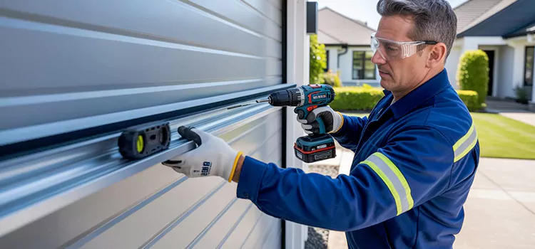 What Makes a Garage Door Go Off Track in Fort Walton Beach, Florida?