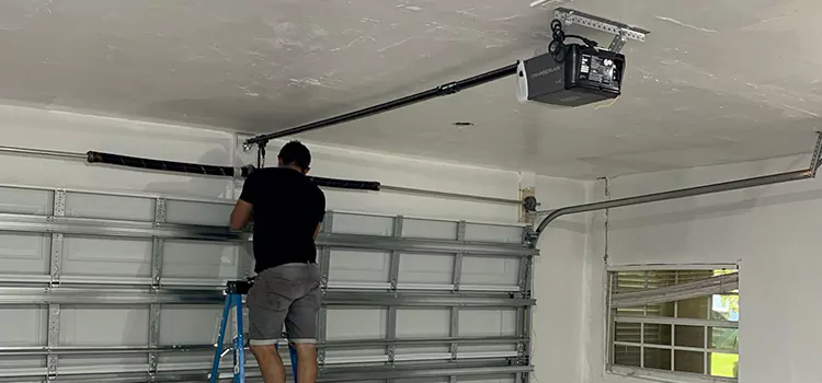 Garage Door Opener Repair Near Me in Fort Walton Beach, FL