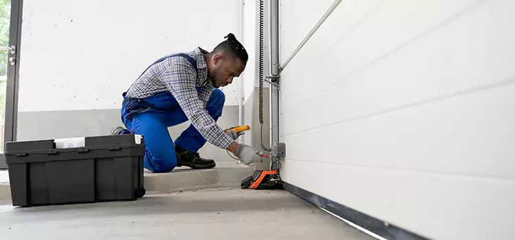 Fix Garage Door Sensor Wires Fort Walton Beach