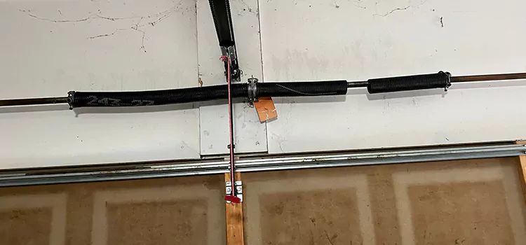 Overhead Door Spring Replacement Fort Walton Beach
