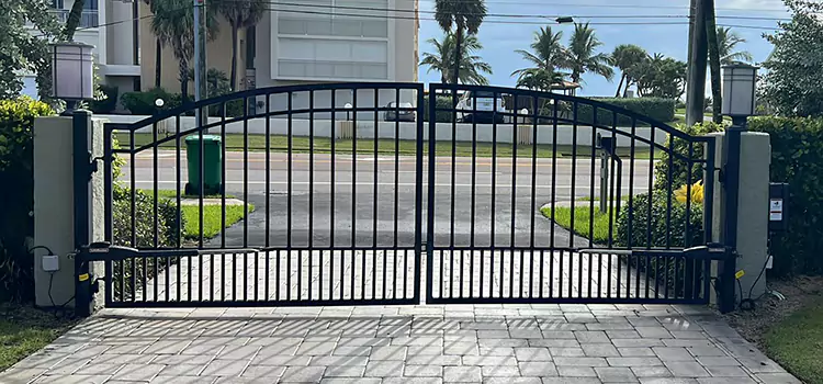 Gate Opener Replacement Near Me in Fort Walton Beach, FL