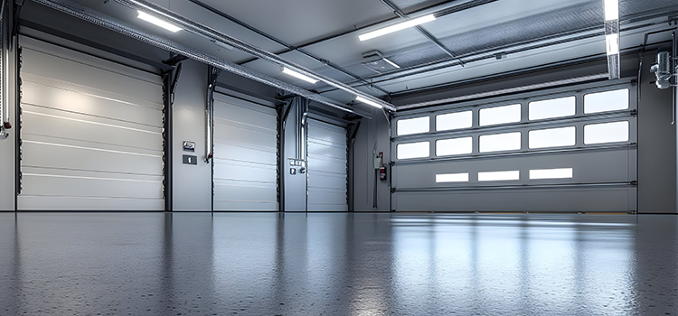 Sectional Industrial Doors Fort Walton Beach