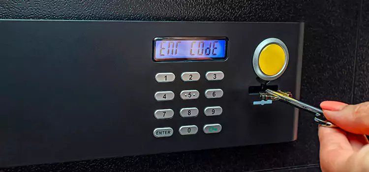 Electronic Keypad Deadbolt Installation Fort Walton Beach
