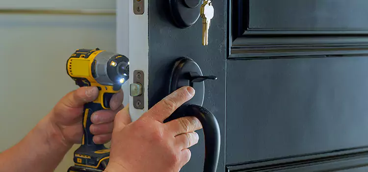 Commercial Door Lock Installation Fort Walton Beach