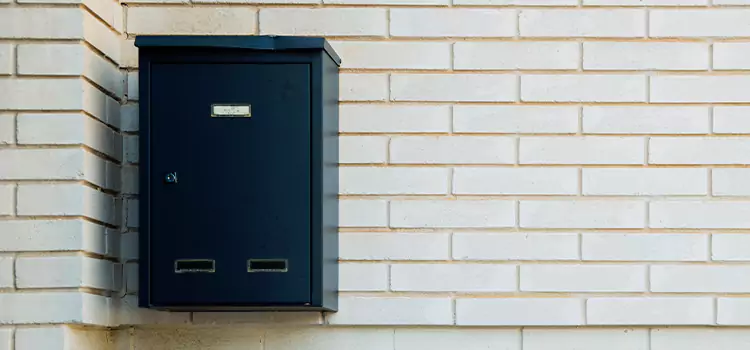 Mailbox Lock Repair Fort Walton Beach