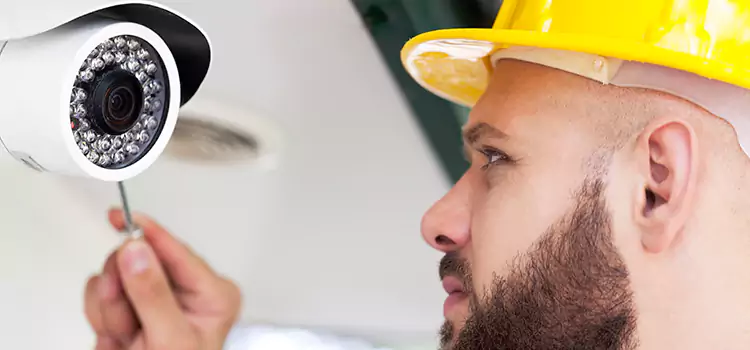 Motion Sensor Light with Camera Fort Walton Beach