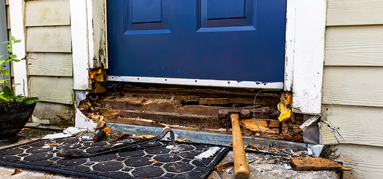 New Exterior Door Installation Fort Walton Beach
