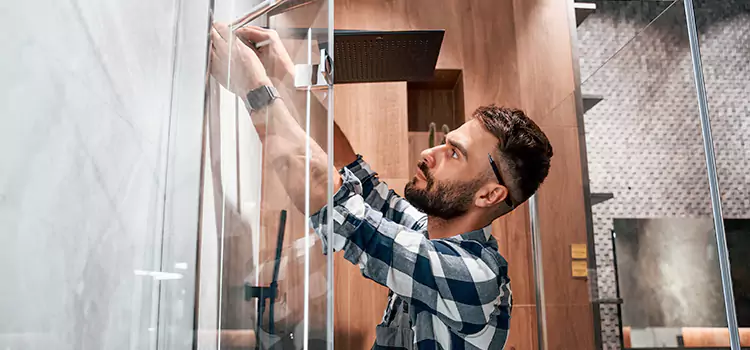 Replace Shower Doors with Frameless Fort Walton Beach