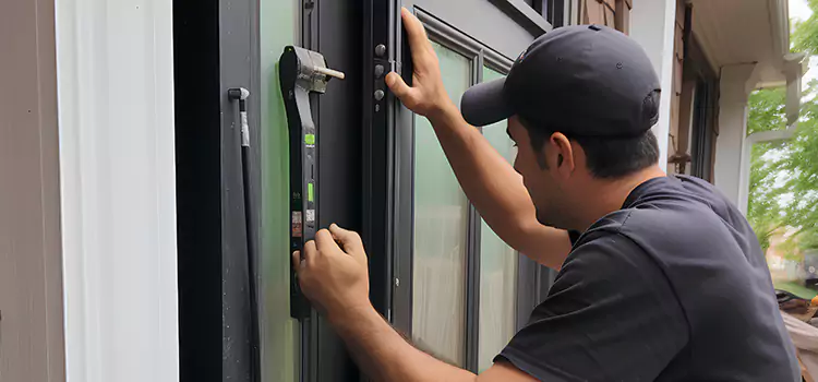 Fix Latch on Sliding Door Fort Walton Beach