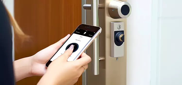 Keypad Door Lock Installation Fort Walton Beach