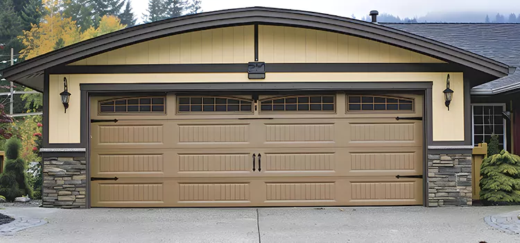 Residential Vinyl Roll Up Doors Fort Walton Beach