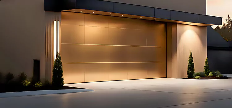 Aluminum Garage Door Installation Fort Walton Beach