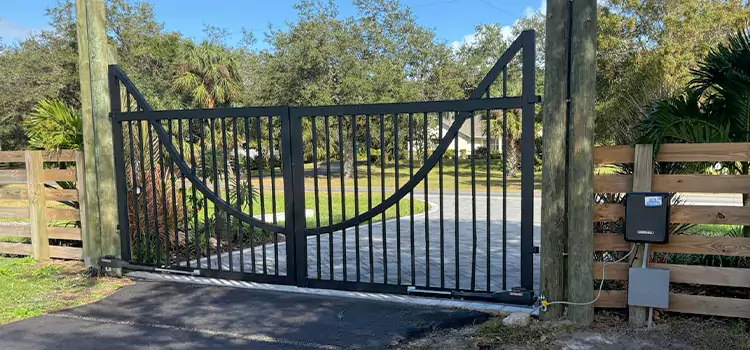 Why Choose Us for Your Automatic Gate Needs in Fort Walton Beach, FL?