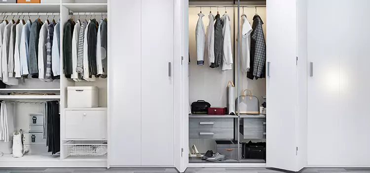 Glass Closet Door Repair Fort Walton Beach