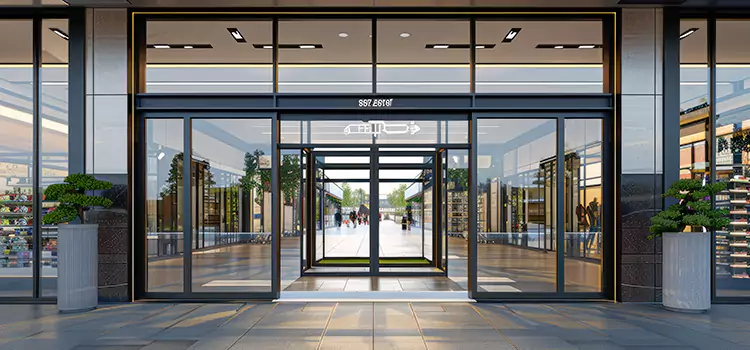 Commercial Door Service in Fort Walton Beach, FL