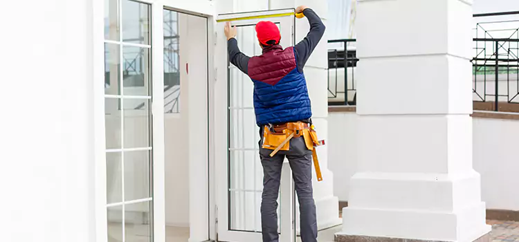 Water Damage Door Frame Repair Fort Walton Beach