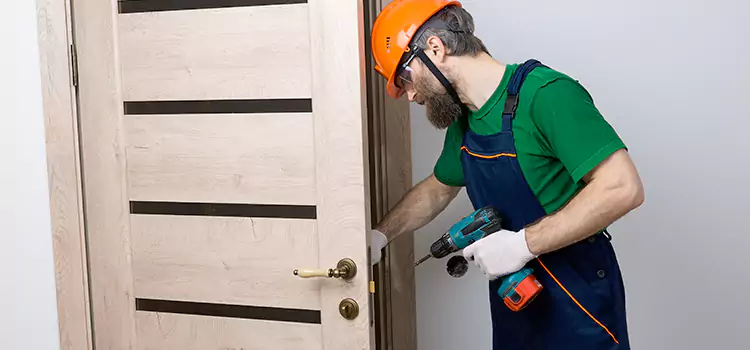 Replace Internal Door Handle with Lock Fort Walton Beach