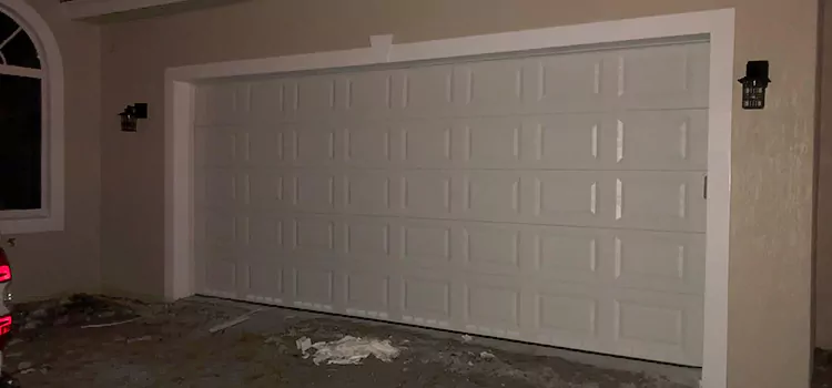 Garage Door Coil Replacement Fort Walton Beach
