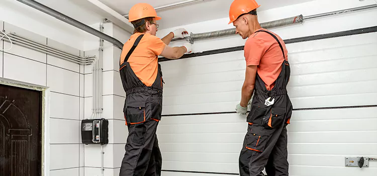 Garage Door Spring Repair Cost Fort Walton Beach
