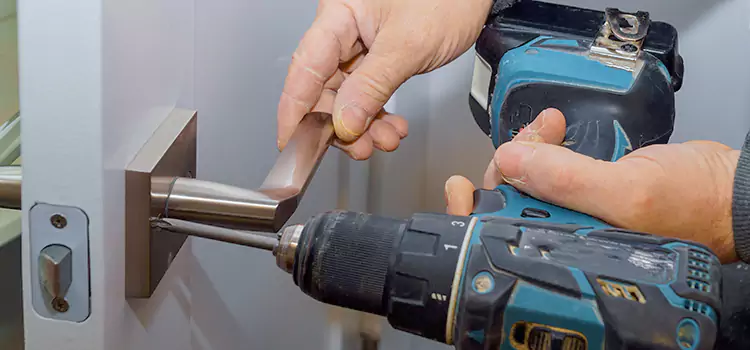 Security Door Lock Installation Fort Walton Beach