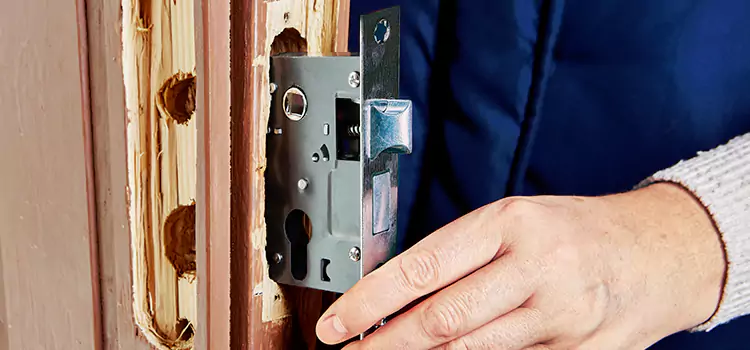 Garage Door Lock Replacement Fort Walton Beach