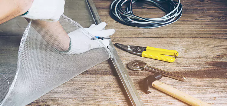 Security Screen Door Repairs Fort Walton Beach