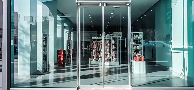 Commercial Door Motion Sensor Fort Walton Beach