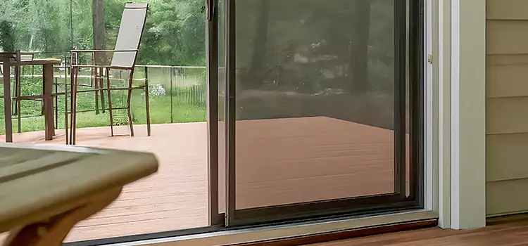 Garage Screen Door Installation Fort Walton Beach