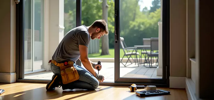 Patio Door Installation Experts in Fort Walton Beach, FL