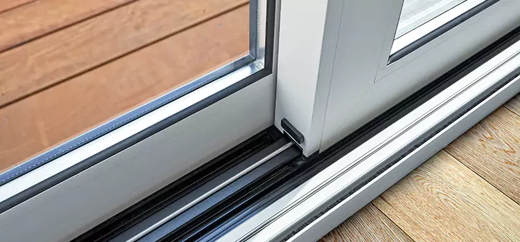 Why Your Sliding Door Keeps Getting Stuck in Fort Walton Beach, FL?