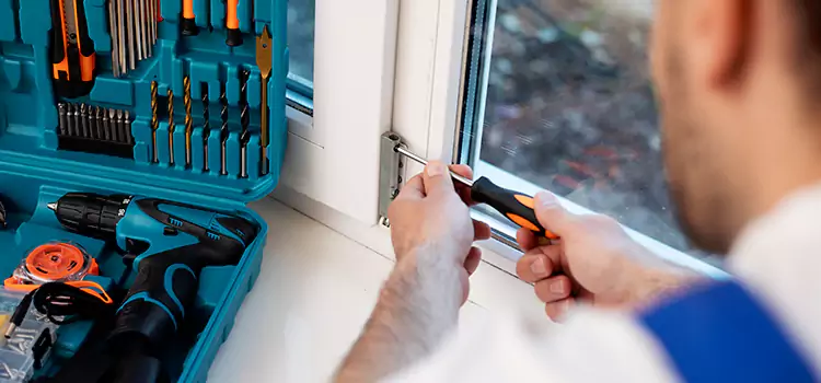 Sliding Glass Door Track Repair in Fort Walton Beach, FL