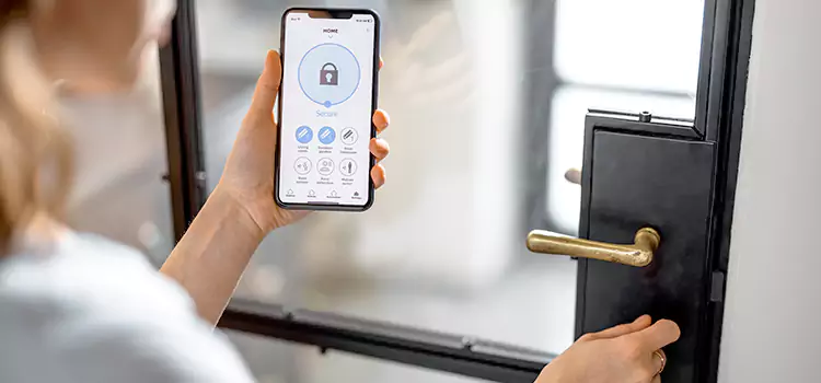 Fingerprint Door Lock Installation Fort Walton Beach