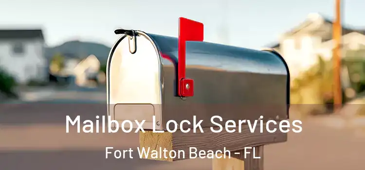  Mailbox Lock Services Fort Walton Beach - FL