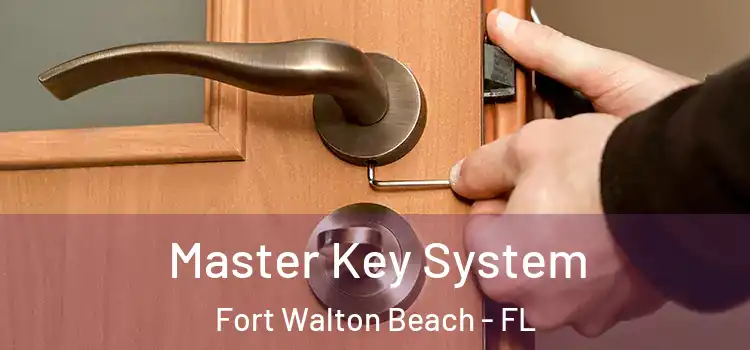  Master Key System Fort Walton Beach - FL