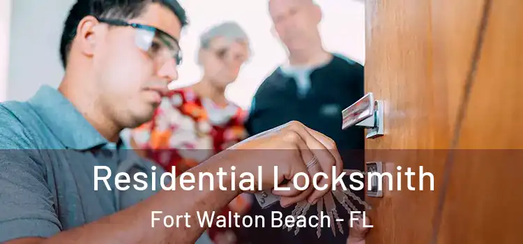 Residential Locksmith Fort Walton Beach - FL